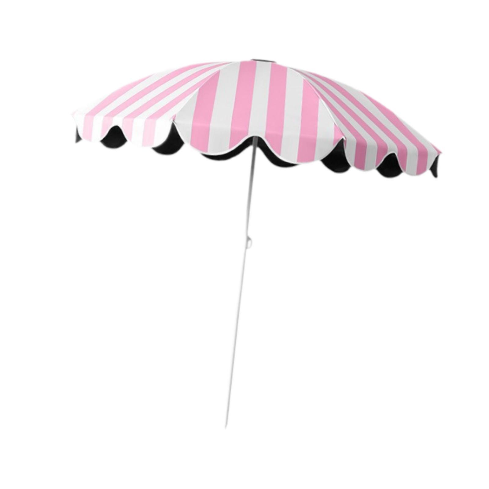 Outdoor Furniture With Umbrella - Sombrilla de Playa, Protección Solar, Parasol