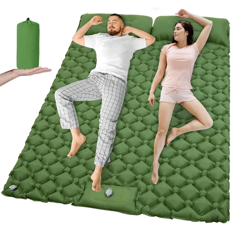Outdoor Daybed Sofa - Colchón de Aire Doble para Acampar