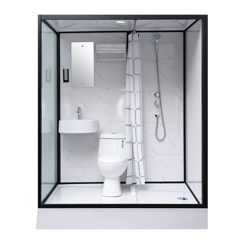 Outdoor Furniture Modern - Ducha integral Ducha integrada Baño Baño
