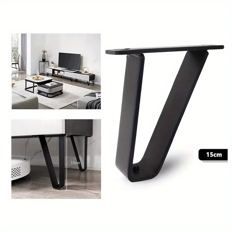 Outdoor Furniture Kitchener - Patas cónicas de cobre para muebles,