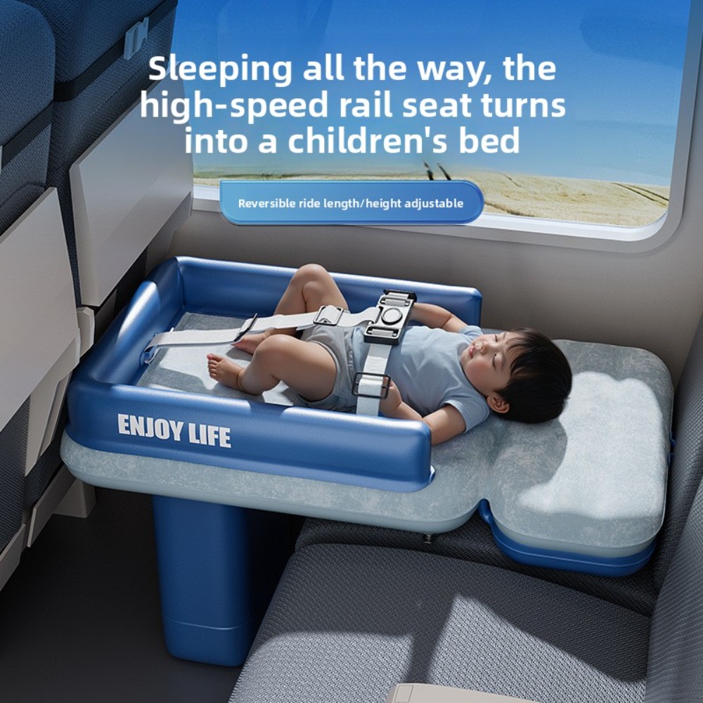 Outdoor Daybed Sofa - Cama inflable de avión para niños