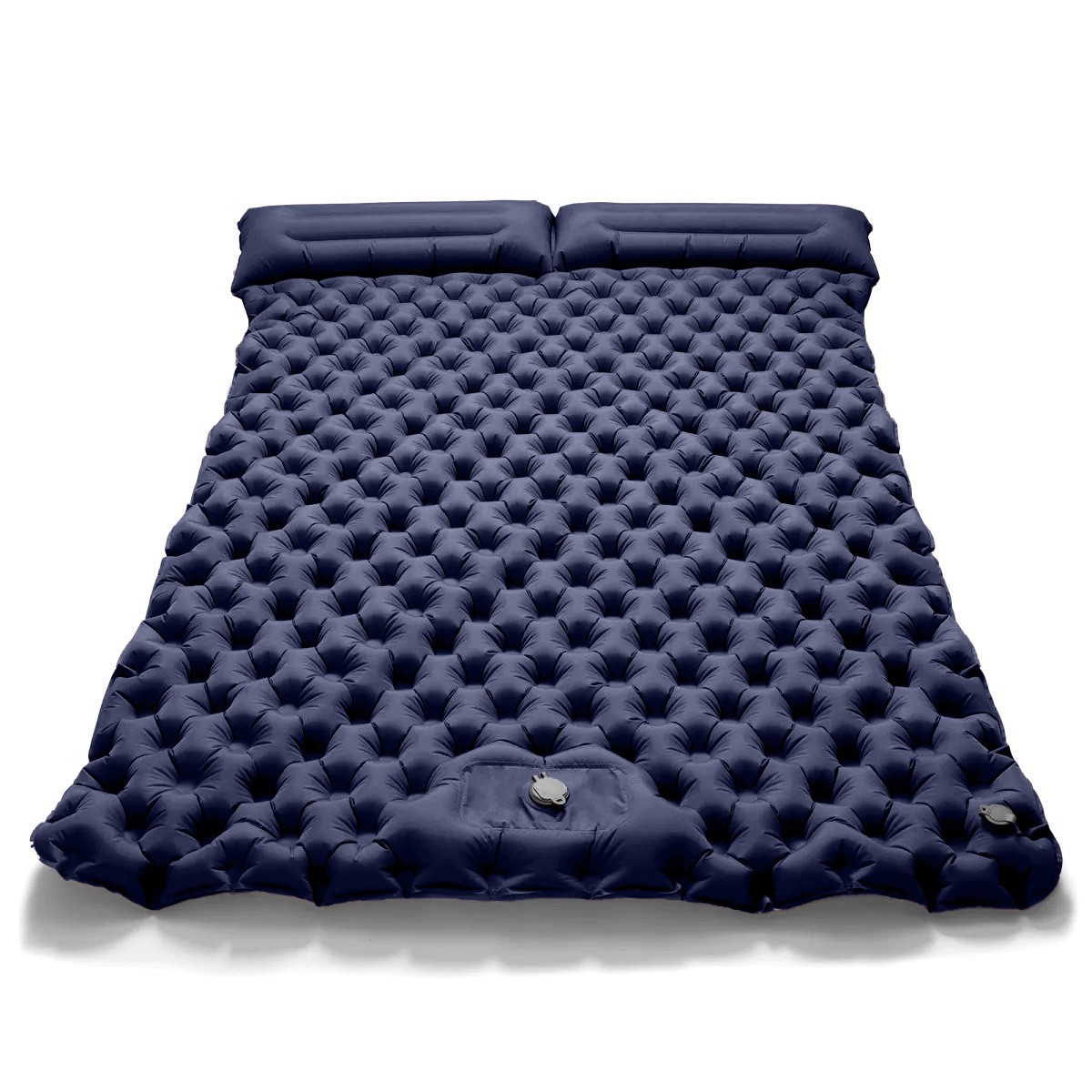 Outdoor Daybed Sofa - Colchón inflable doble para acampar al