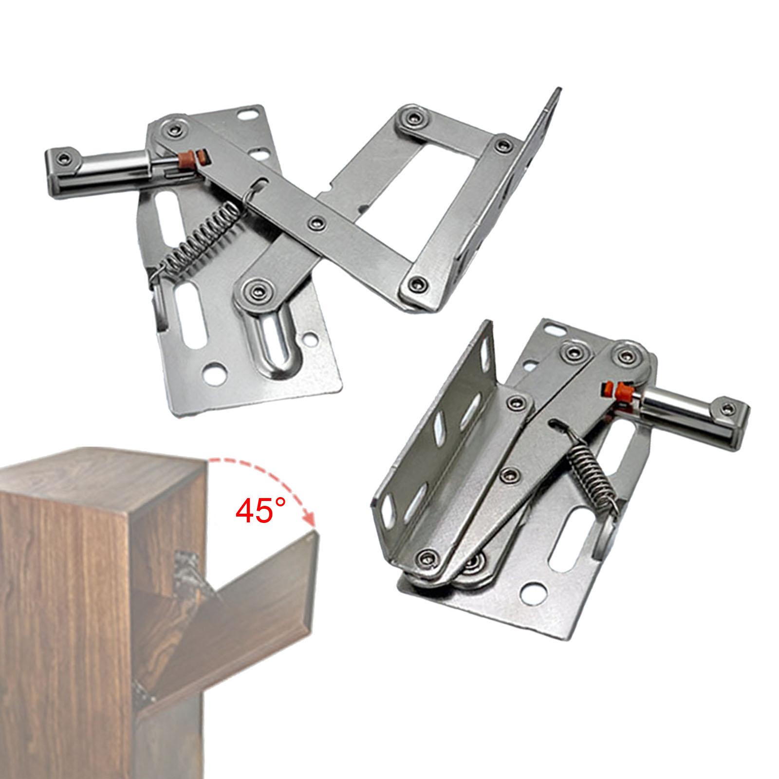 Outdoor Furniture Kitchener - 2x bisagras de bandeja con punta,