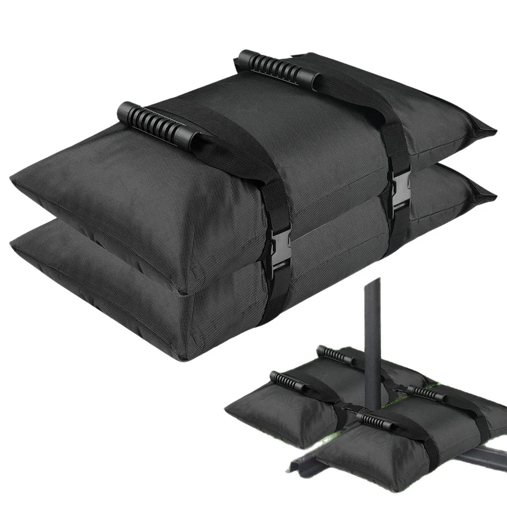 Outdoor Furniture With Umbrella - Bolsa de arena con pesas para