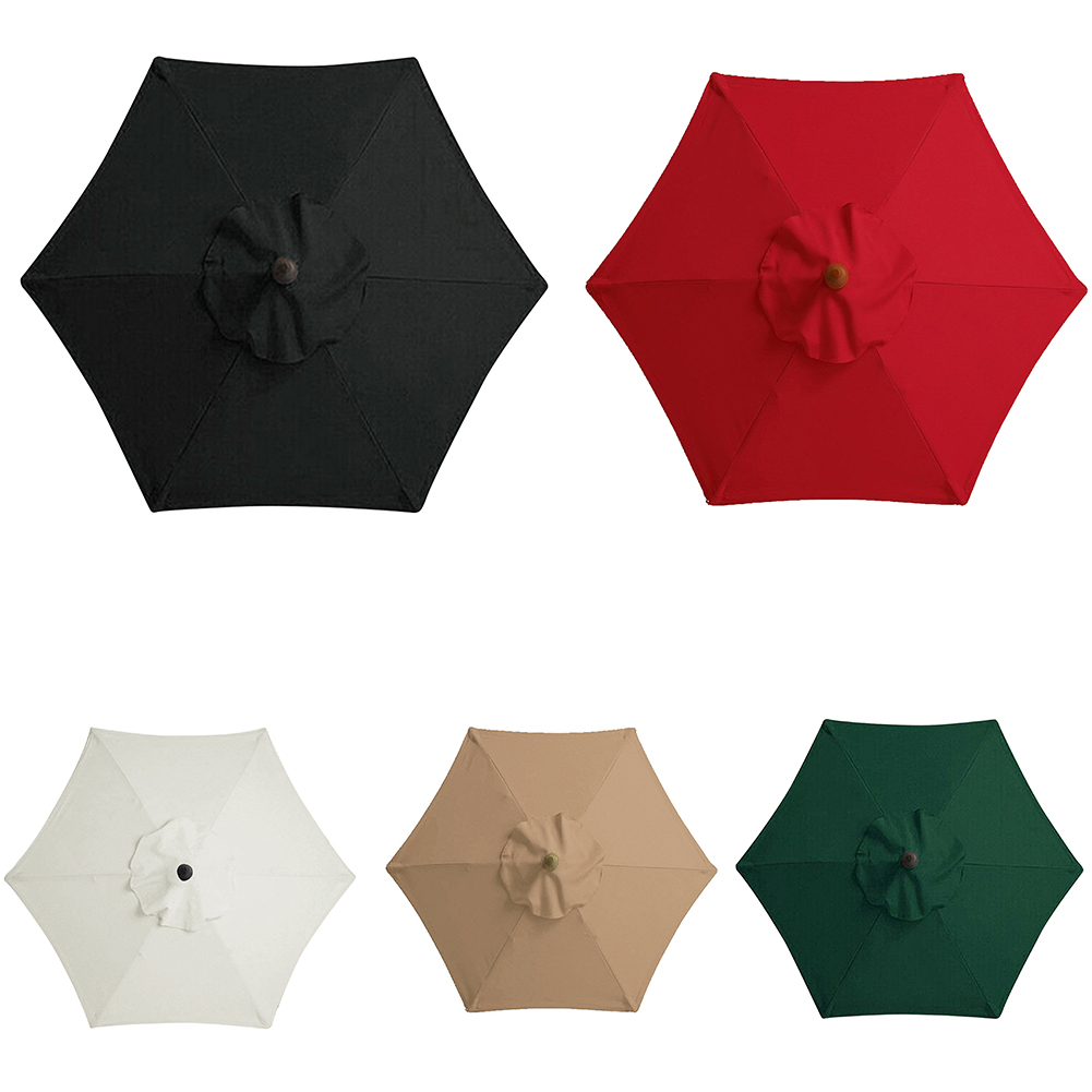Outdoor Furniture With Umbrella - Cubierta de Repuesto para Sombrilla de