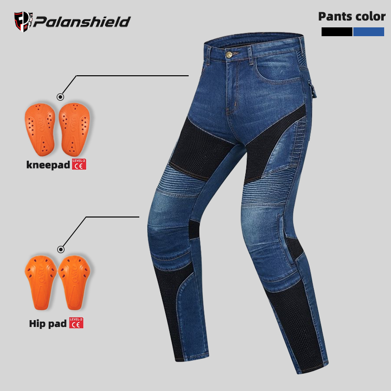 Outdoor Furniture Pads - Pantalones de motocicleta para hombre, equipo