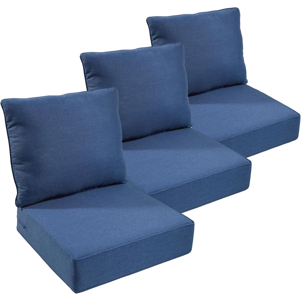 Outdoor Furniture For Patio - Cojines para Muebles de Exterior, Cojines