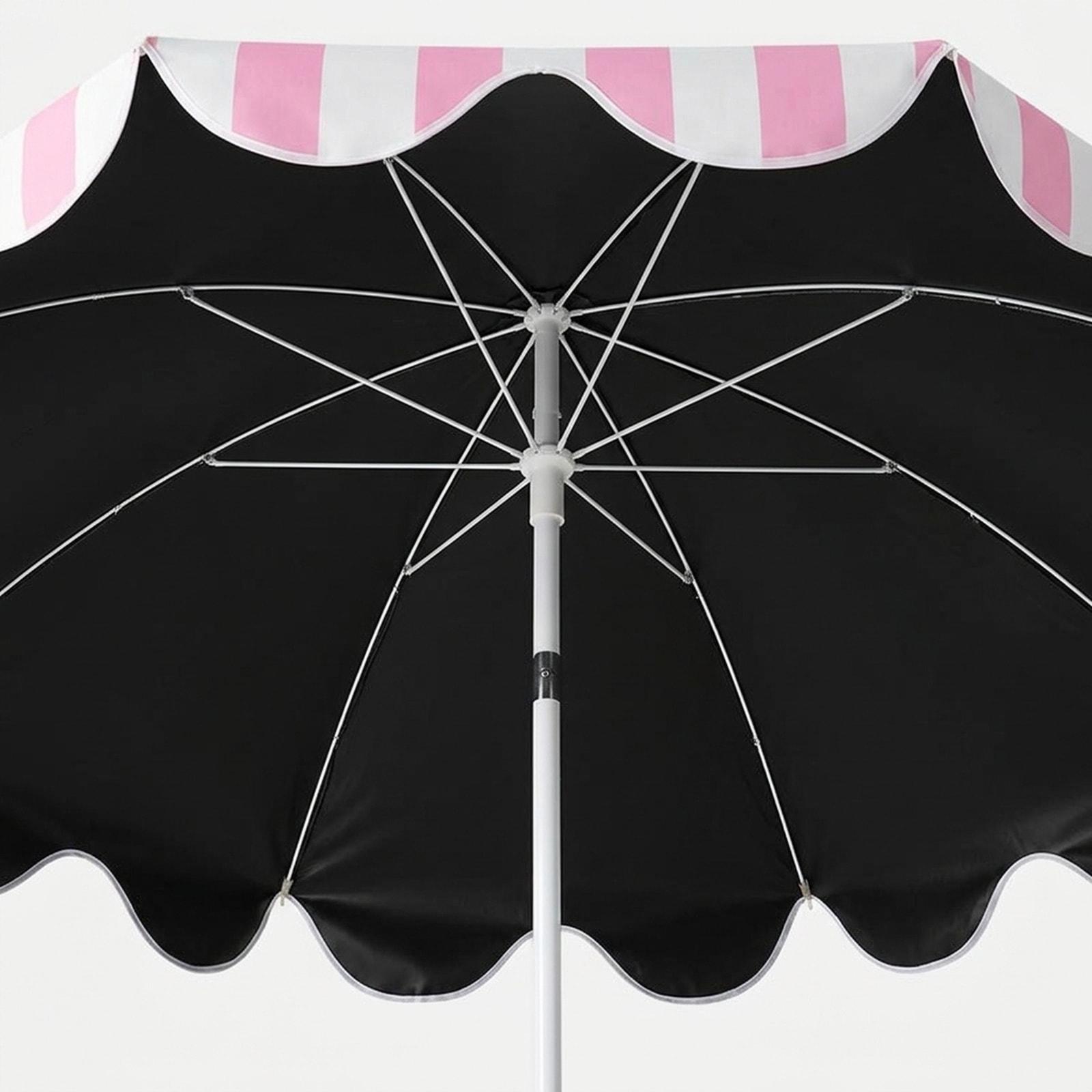 Sombrilla de Playa, Protección - Outdoor Furniture With Umbrella reseña y precio