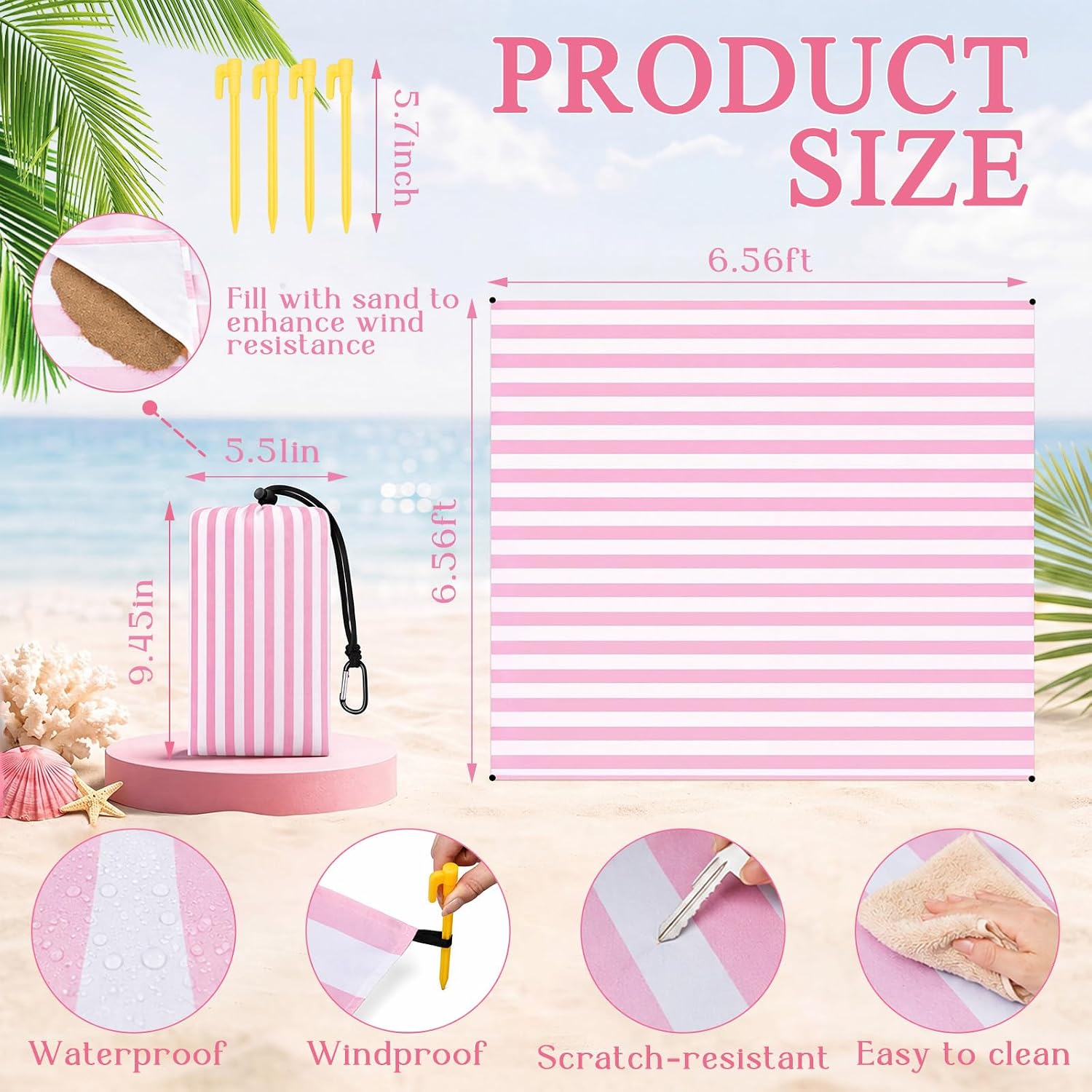 Juego de sombrillas de playa c - Outdoor Furniture With Umbrella reseña y precio