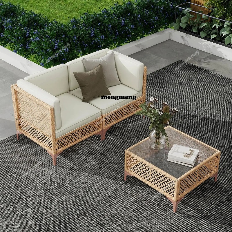 Conjunto de Muebles de Patio d - Outdoor Furniture With Fire Pit Table reseña y precio
