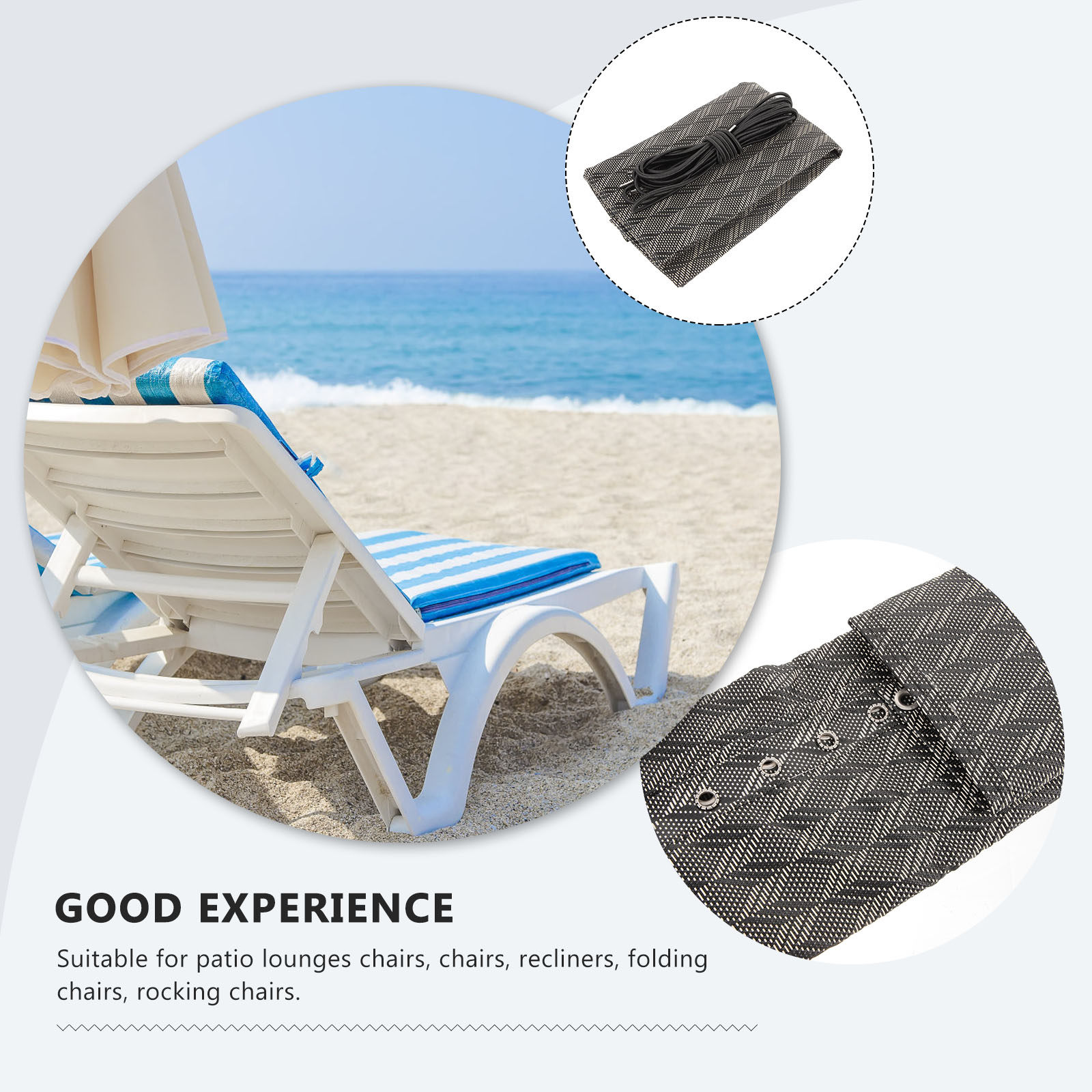 Lona de Repuesto para Sillas d - Outdoor Furniture For Patio reseña y precio