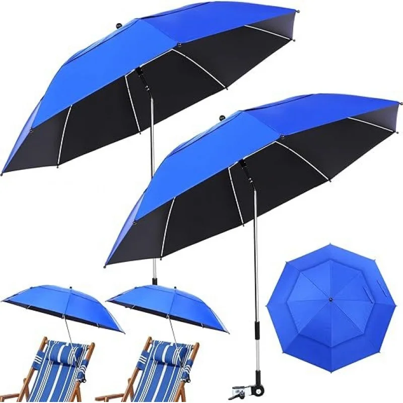 Silla de Playa Transpirable de - Outdoor Furniture With Umbrella reseña y precio