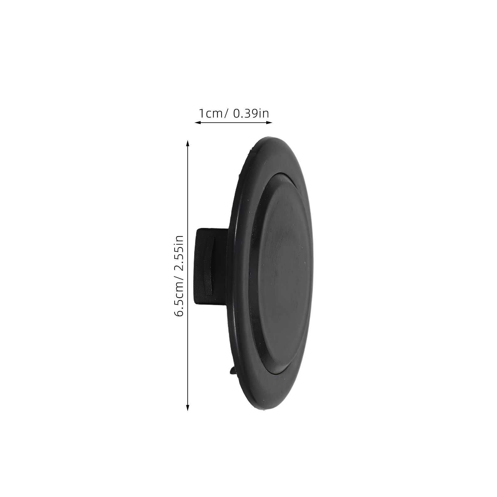 2 Anillos Negros para Orificio - Outdoor Furniture With Umbrella reseña y precio