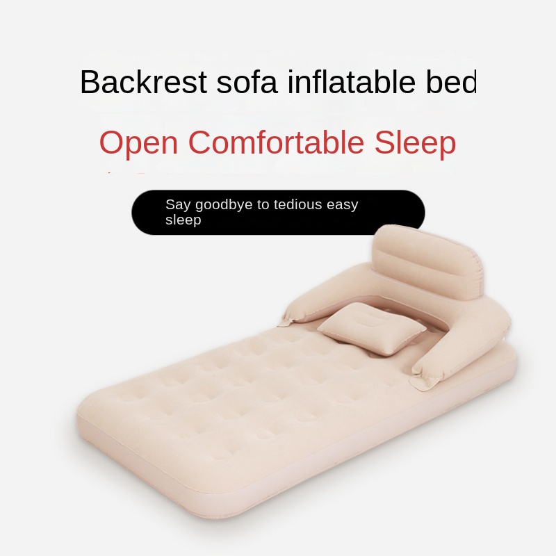Cama Inflable Portátil para Do - Outdoor Daybed Sofa reseña y precio