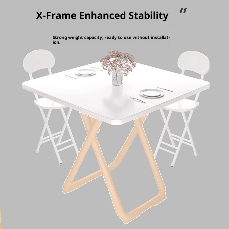 Mesa de comedor redonda plegab - Outdoor Furniture Kitchener reseña y precio