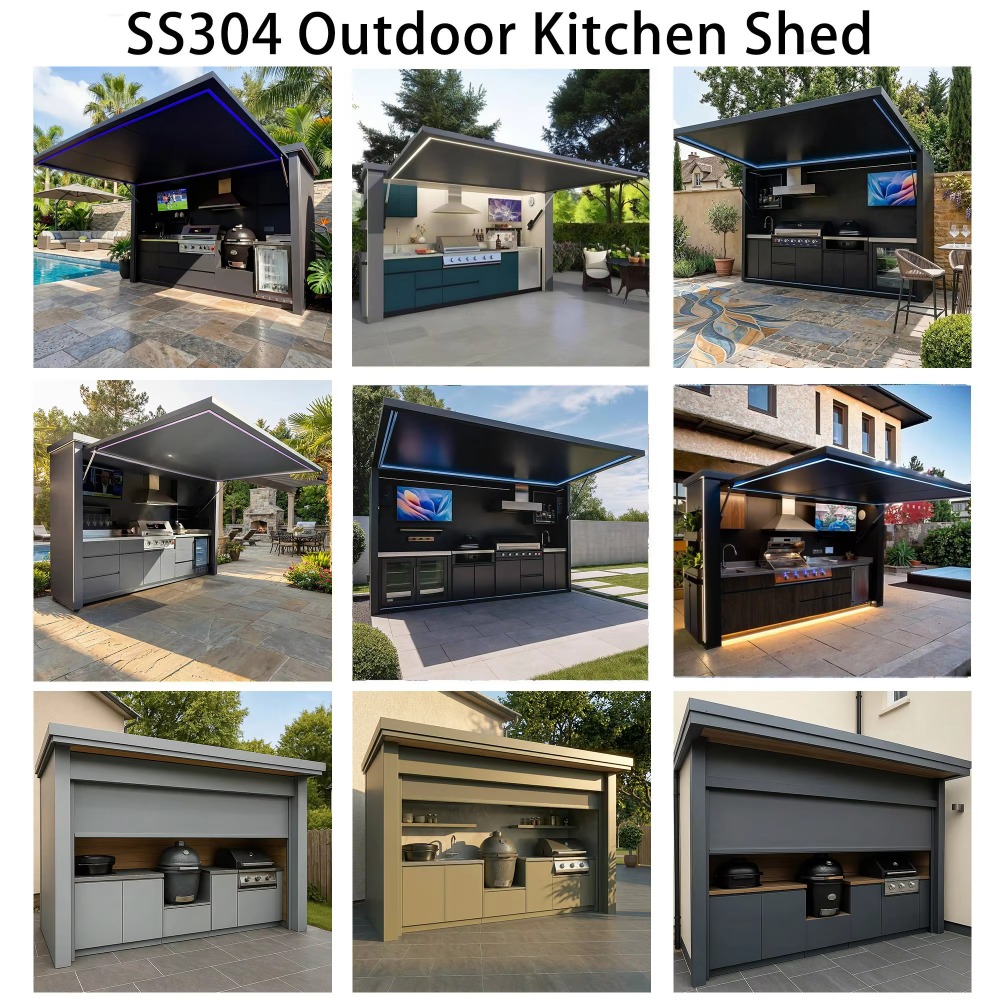 Nuevo Diseño de Cocina Exterio - Outdoor Furniture Kitchener reseña y precio