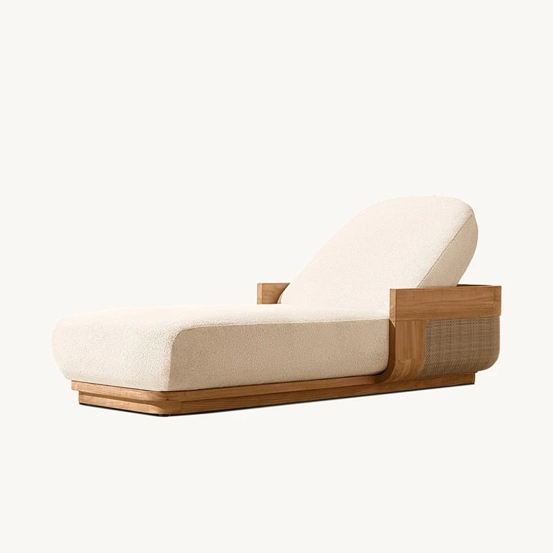 Conjunto de Silla y Tumbona pa - Outdoor Daybed Sofa reseña y precio
