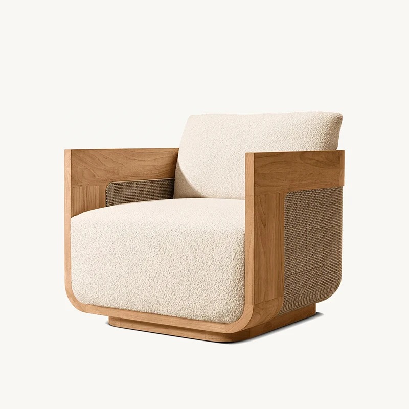 Conjunto de Silla y Tumbona pa - Outdoor Daybed Sofa reseña y precio