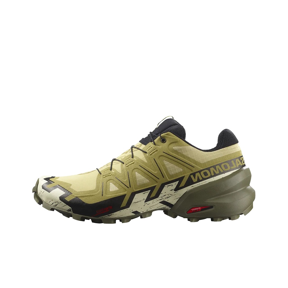 SALOMON Speedcross 6 Zapatilla - Salomon Shoes Speedcross 6 reseña y precio