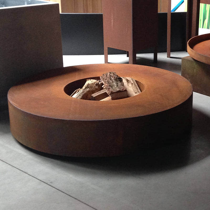 Campana de fuego grande de ace - Fire Pit Bowl reseña y precio