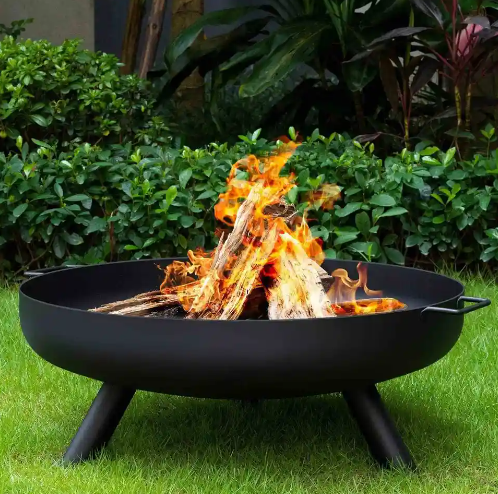 Corten Steel - Cuenco para fog - Fire Pit Bowl reseña y precio