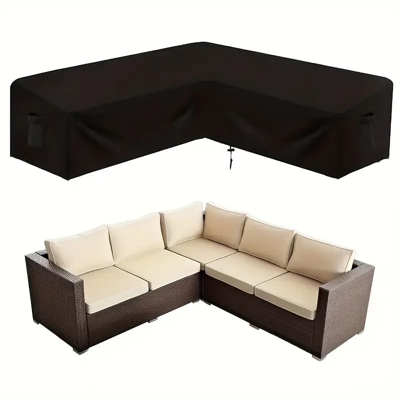 Funda para Muebles de Exterior - Outdoor Furniture For Patio reseña y precio