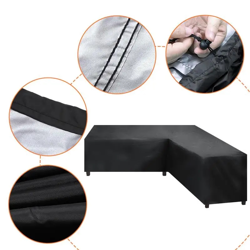 Funda para Muebles de Exterior - Outdoor Furniture For Patio reseña y precio