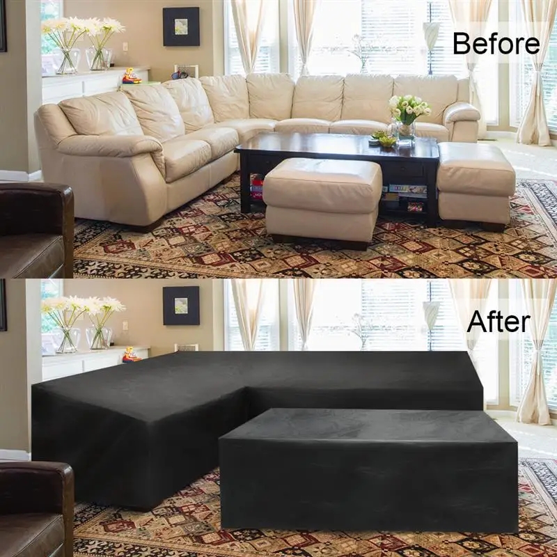 Funda para Muebles de Exterior - Outdoor Furniture For Patio reseña y precio
