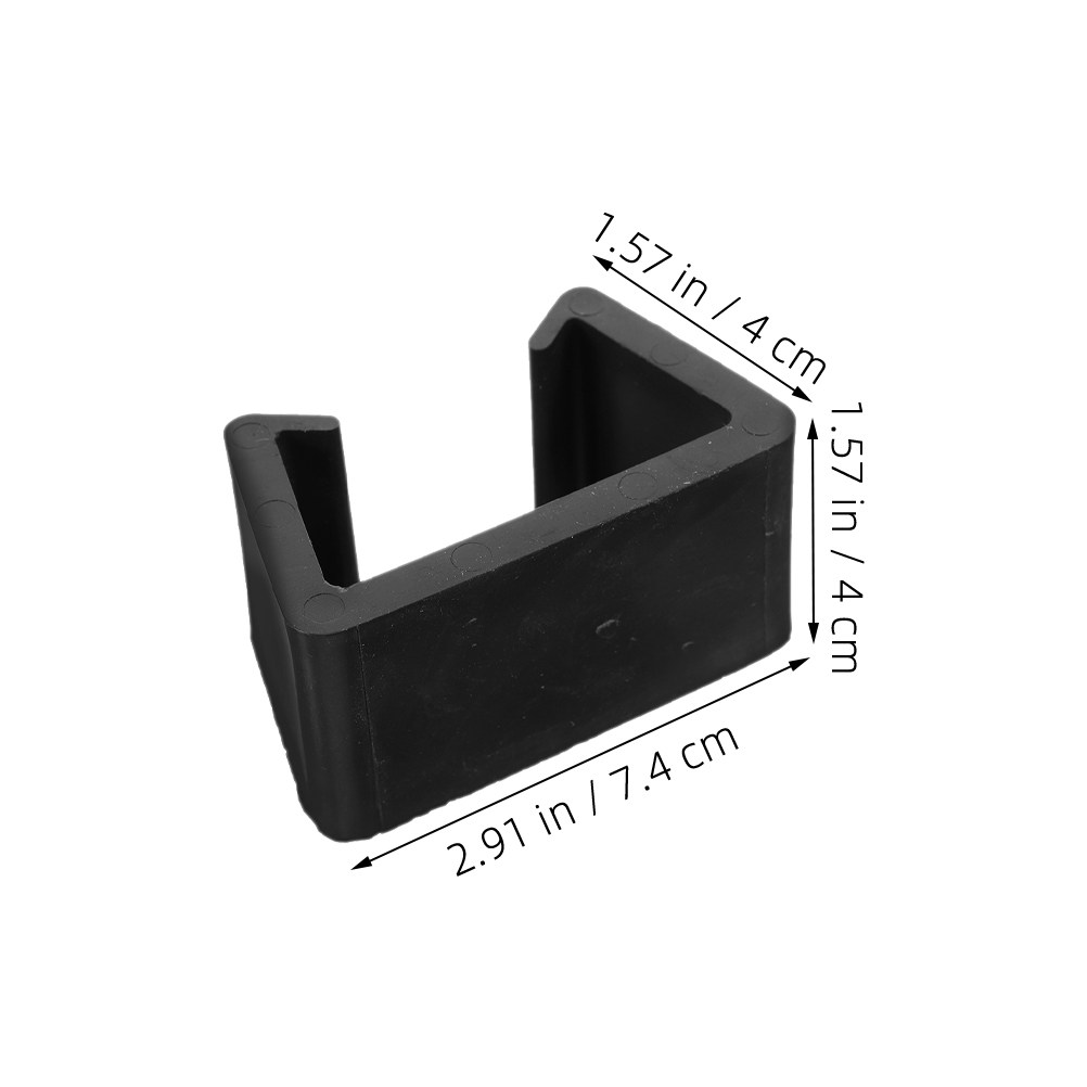 6 Piezas de Clips para Muebles - Outdoor Furniture For Patio reseña y precio