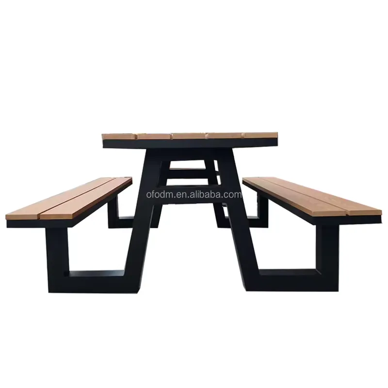 JUEGO DE COMEDOR DE DISEÑO MOD - Outdoor Furniture For Cafe reseña y precio