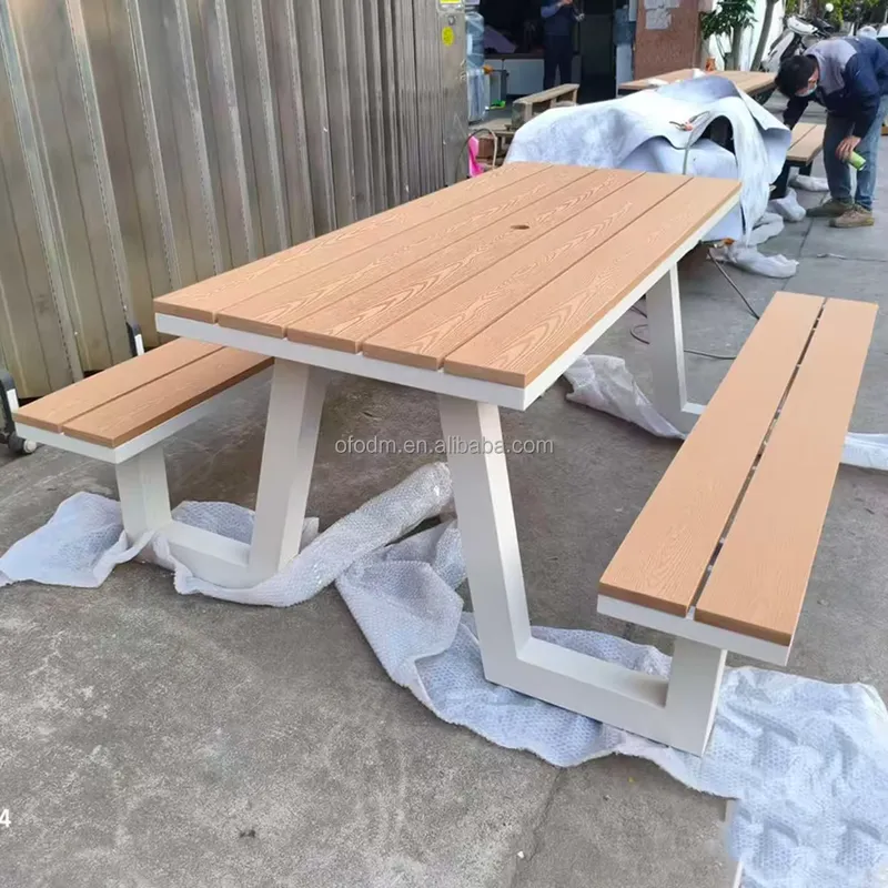 JUEGO DE COMEDOR DE DISEÑO MOD - Outdoor Furniture For Cafe reseña y precio