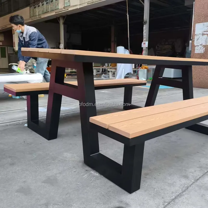 JUEGO DE COMEDOR DE DISEÑO MOD - Outdoor Furniture For Cafe reseña y precio