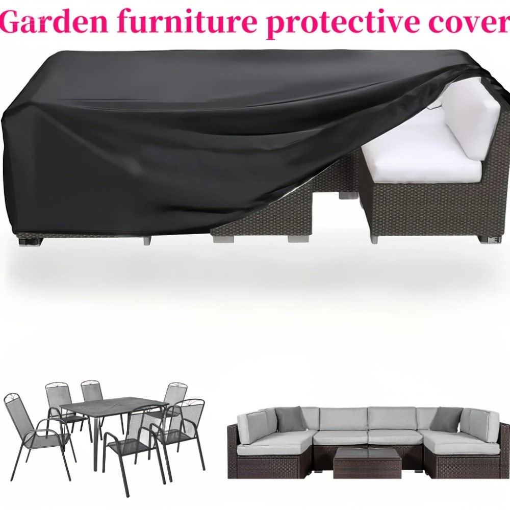 Funda Protectora para Muebles  - Outdoor Furniture For Cafe reseña y precio