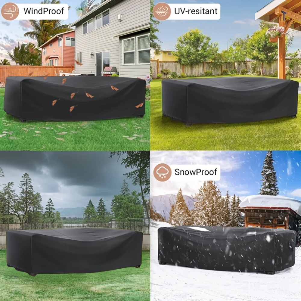Funda Protectora para Muebles  - Outdoor Furniture For Cafe reseña y precio