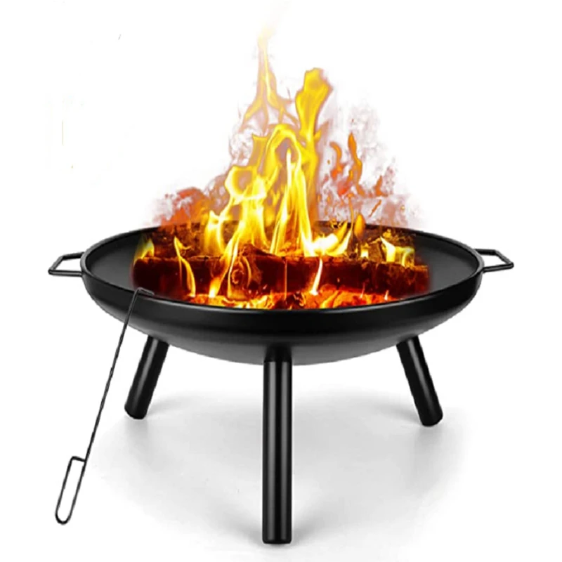Cuenco para fuego de 24 pulgad - Fire Pit Bowl reseña y precio