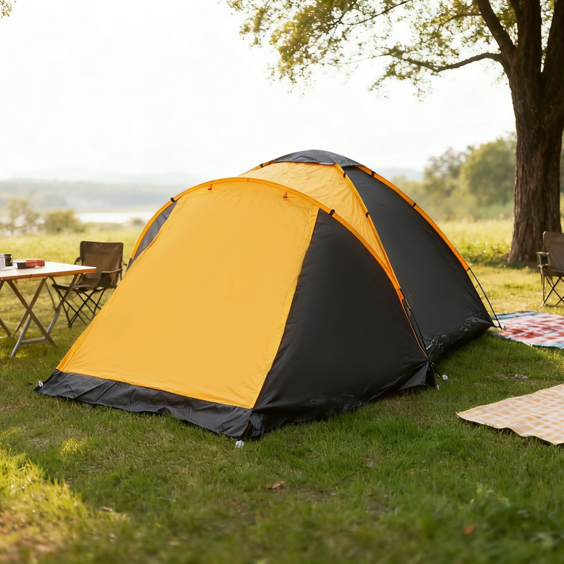 Carpa de Camping para Exterior - Outdoor Furniture Modern reseña y precio