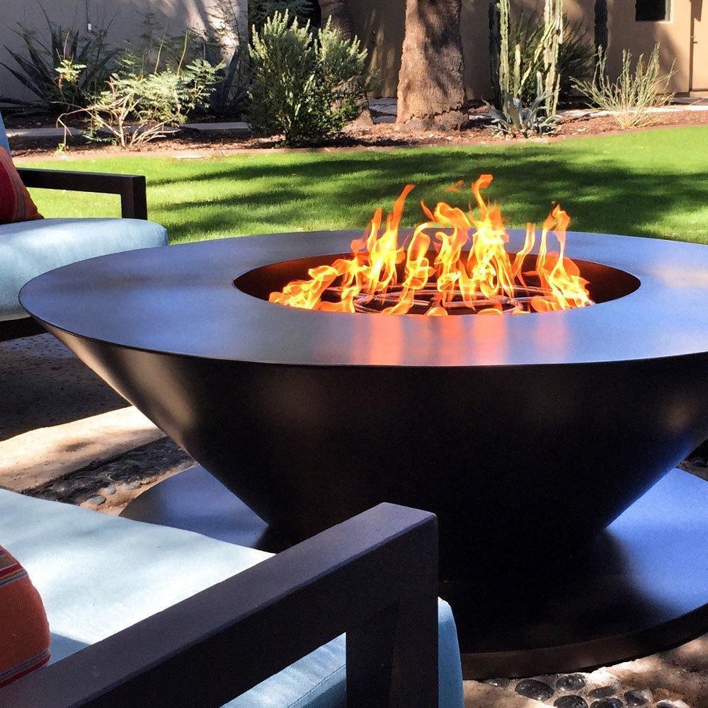 Piscinas, cuenco para incendio - Fire Pit Bowl reseña y precio