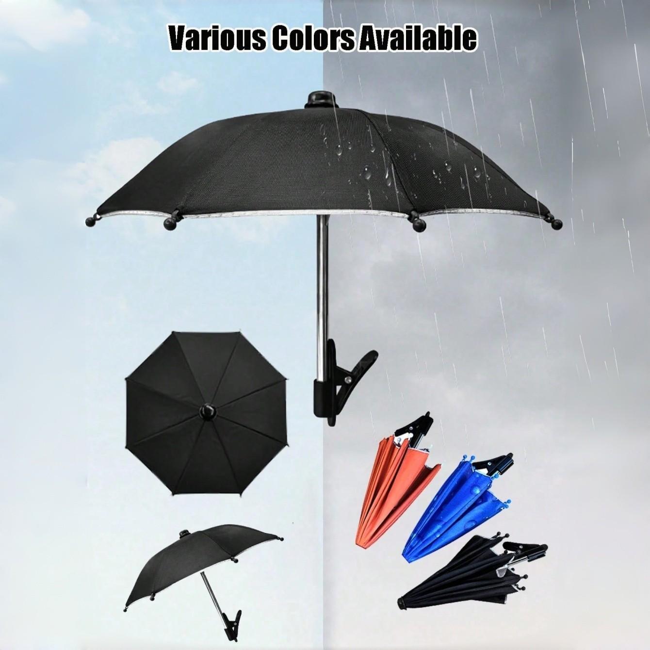 Sombrilla universal con clip p - Outdoor Furniture With Umbrella reseña y precio