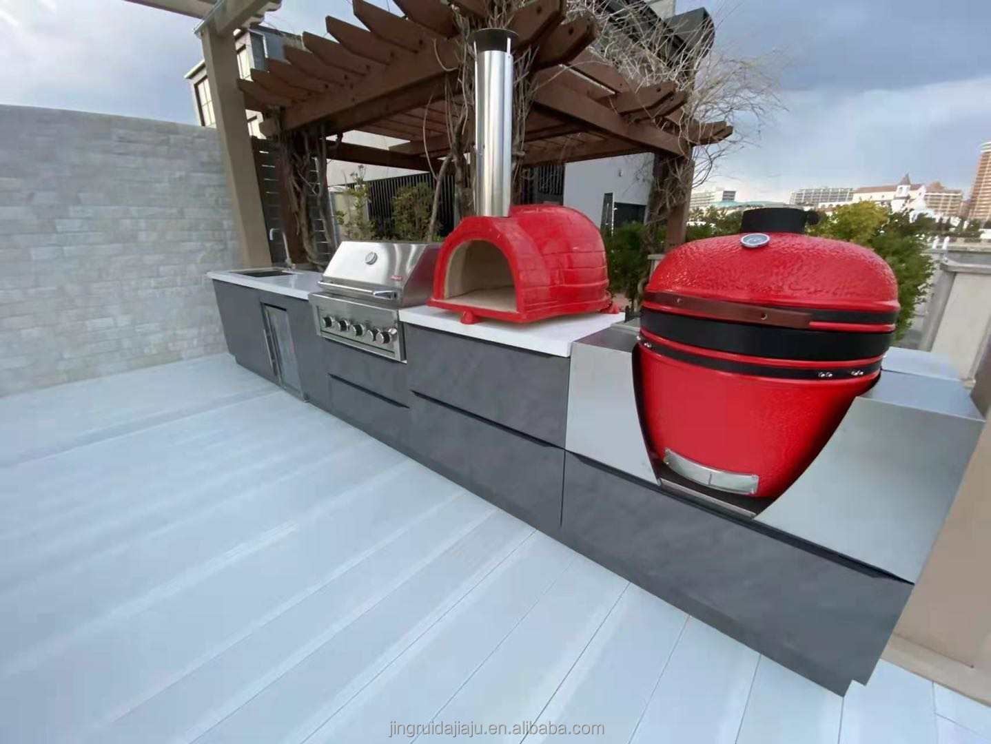 Muebles Modulares para Barbaco - Outdoor Furniture Kitchener reseña y precio