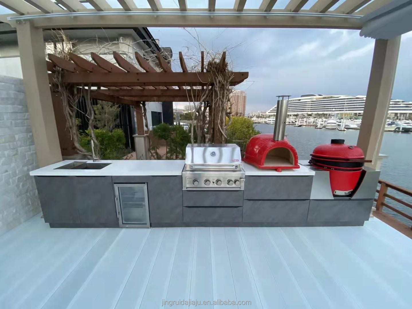 Muebles Modulares para Barbaco - Outdoor Furniture Kitchener reseña y precio