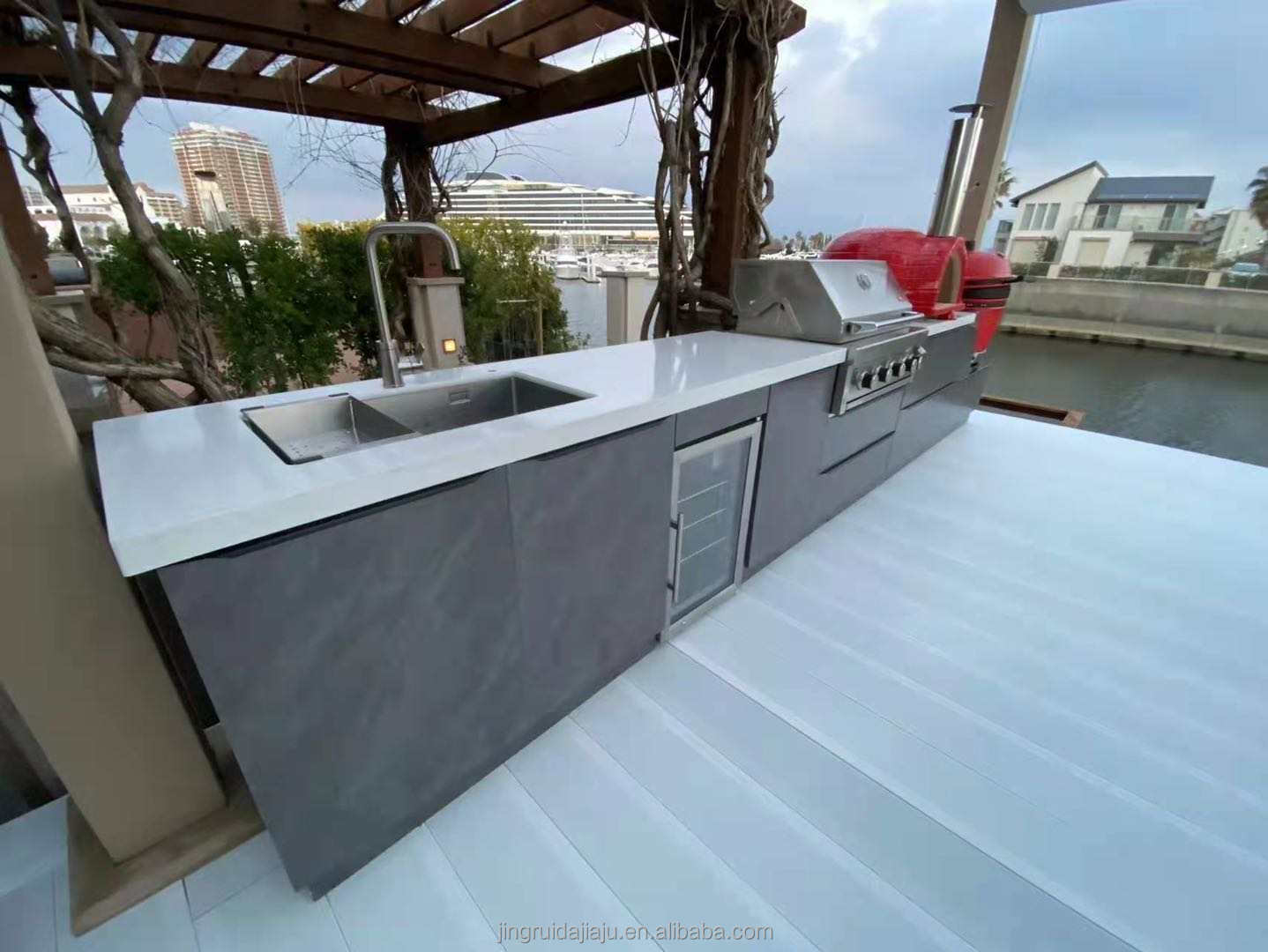 Muebles Modulares para Barbaco - Outdoor Furniture Kitchener reseña y precio