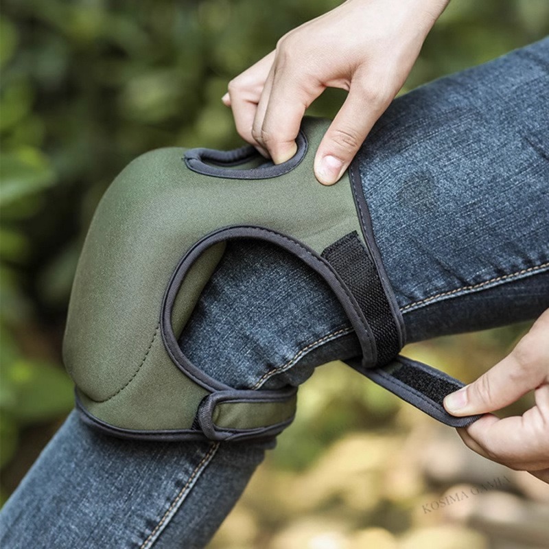 Rodilleras de Jardinería Resis - Outdoor Furniture Pads reseña y precio