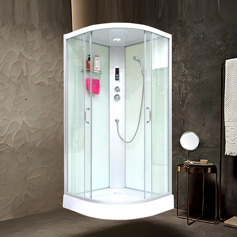 Ducha integral, baño, baño, se - Outdoor Furniture Modern reseña y precio