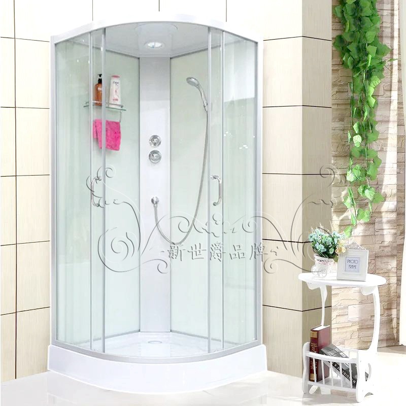Ducha integral, baño, baño, se - Outdoor Furniture Modern reseña y precio