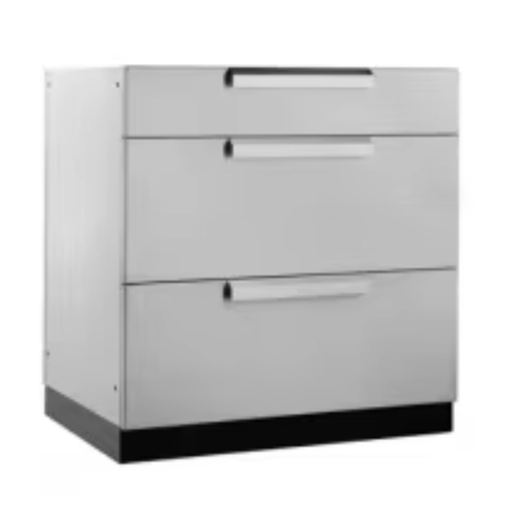 Cocina Exterior con Cubierta,  - Outdoor Furniture Kitchener reseña y precio