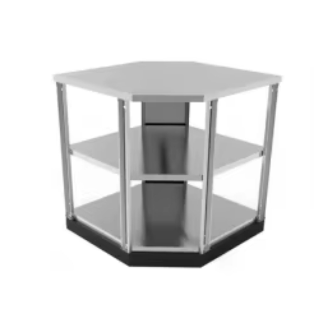 Cocina Exterior con Cubierta,  - Outdoor Furniture Kitchener reseña y precio