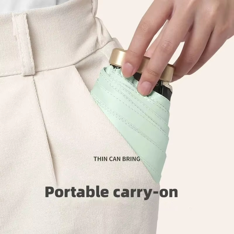 Mini paraguas cápsula, paragua - Outdoor Furniture With Umbrella reseña y precio