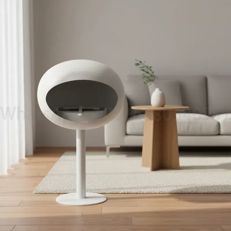 Chimenea Portátil de Bioetanol - Fire Pit Bowl reseña y precio