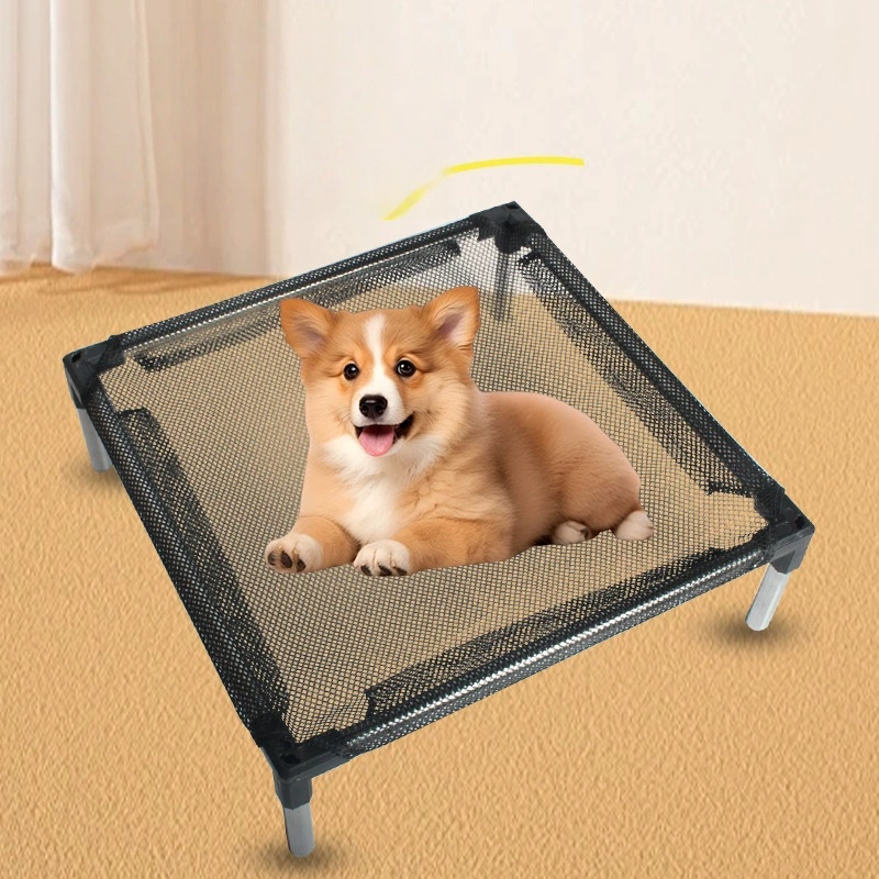 Cama para perros elevada con e - Outdoor Daybed Sofa reseña y precio