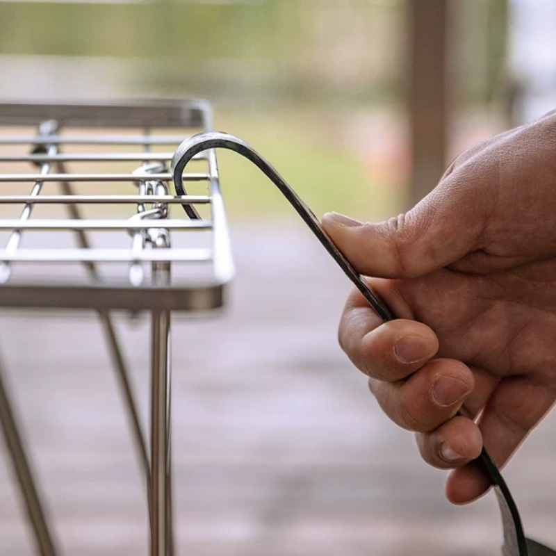 Mesa Plegable Portátil para Ex - Outdoor Furniture Kitchener reseña y precio